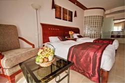 Shams Prestige Hotel - Red Sea. Bedroom.